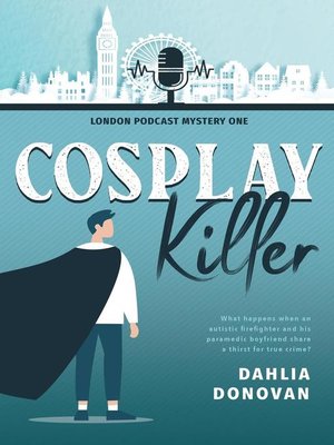 cover image of Cosplay Killer